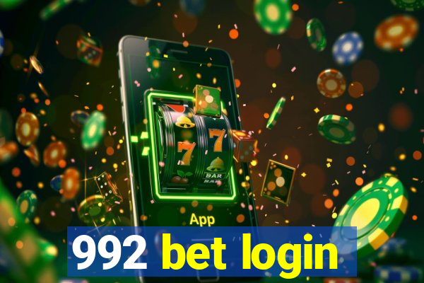 992 bet login